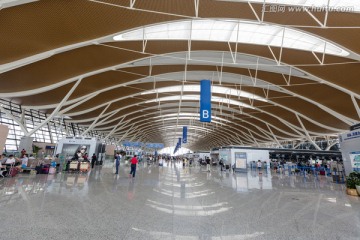 浦东机场