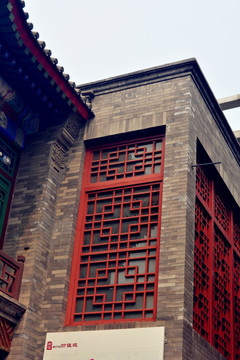 古建筑
