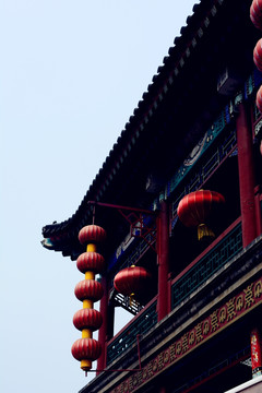 古建筑