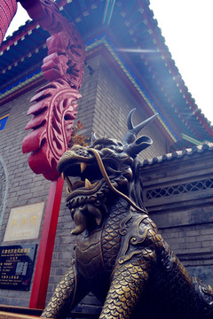 古建筑