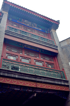 古建筑