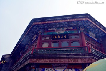 中式楼阁