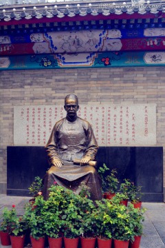 铜像
