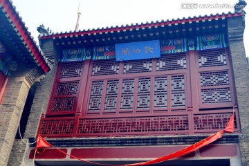 中式楼阁