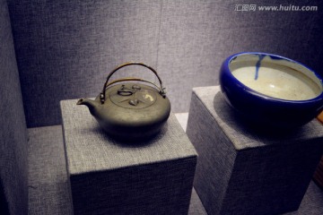 古董茶壶