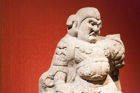 传统中国风古典文化石像素材