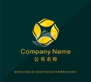 金融LOGO设计