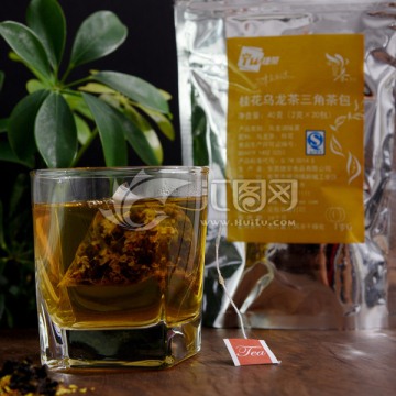 乌龙茶