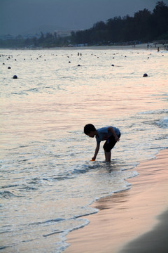 海滩男孩