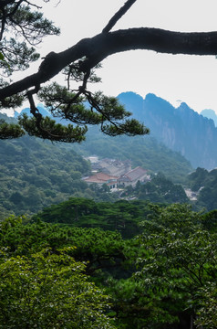 黄山北海宾馆