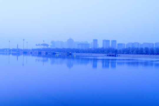 水样运河