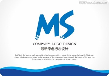 MS标志 MS 电子商标
