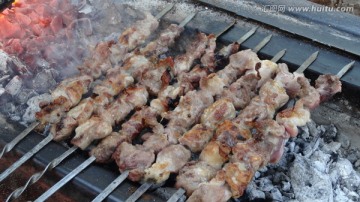 新疆烤羊肉