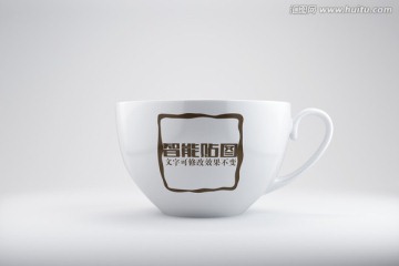 杯子VI效果图