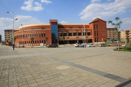 贵州中医学院