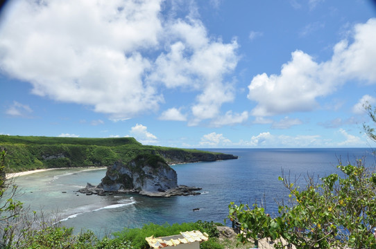 鸟岛