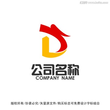 龙标志LOGO