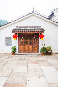 江南古典建筑