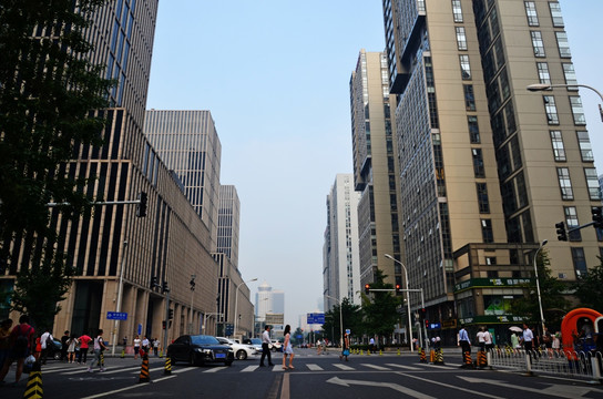 城市建设
