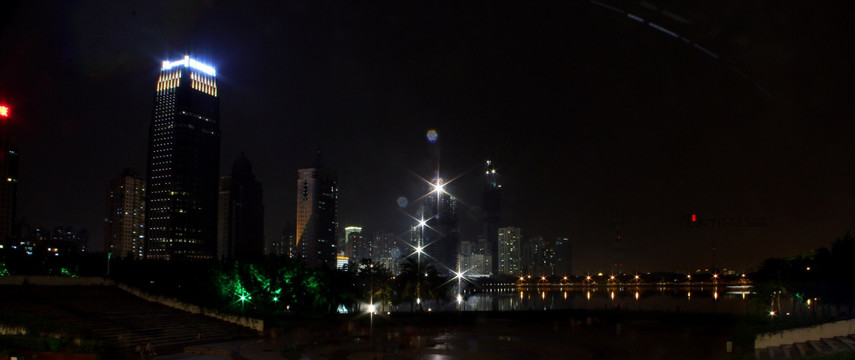 厦门风光 厦门风景 厦门夜景