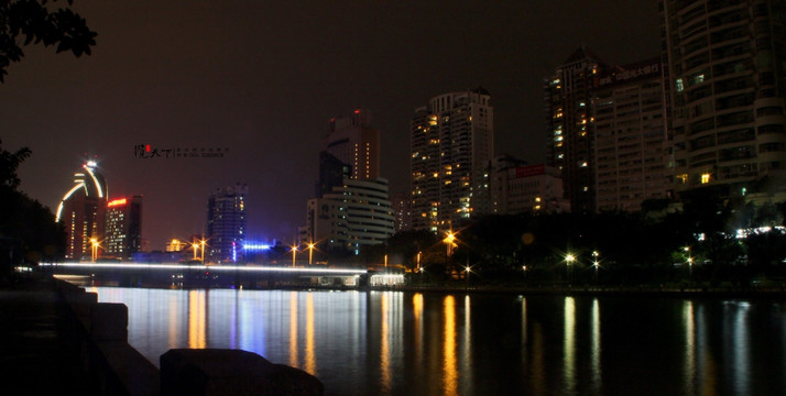 厦门风光 厦门风景 厦门夜景