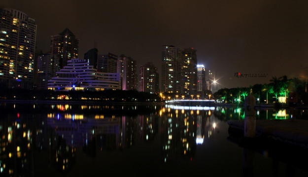 厦门风光 厦门风景 厦门夜景