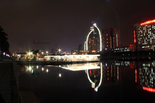 厦门风光 厦门风景 厦门夜景