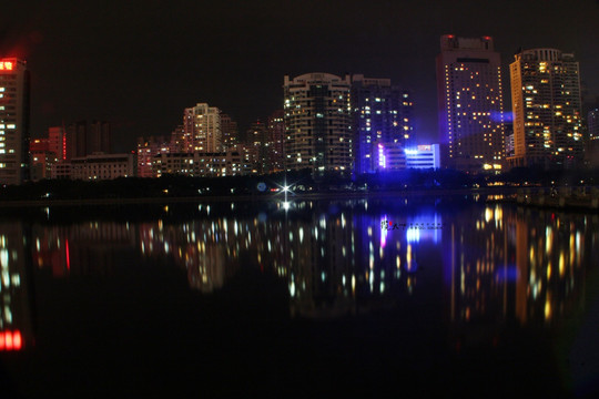 厦门风光 厦门风景 厦门夜景