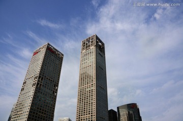 北京银泰中心
