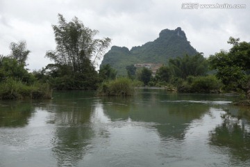 河流 永春河