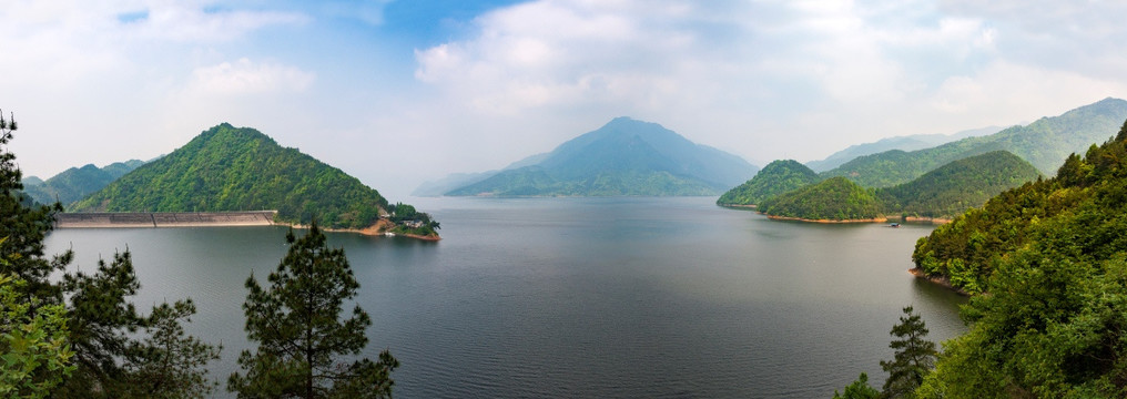 衢江 铜山源水库