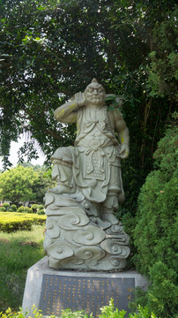 南沙天后宫