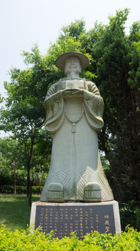 南沙天后宫