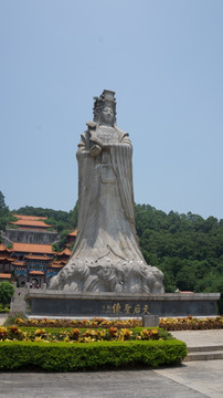 南沙天后宫