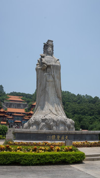 南沙天后宫
