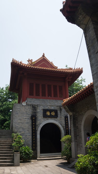 南沙天后宫