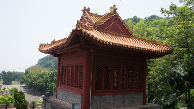 南沙天后宫
