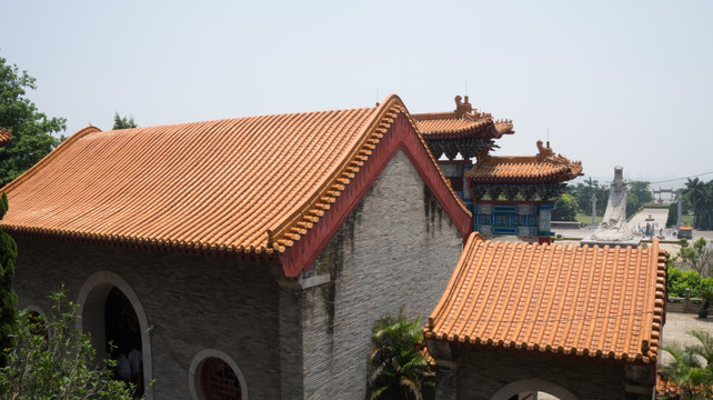 南沙天后宫
