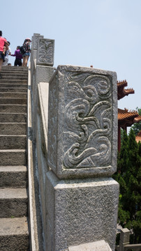 南沙天后宫