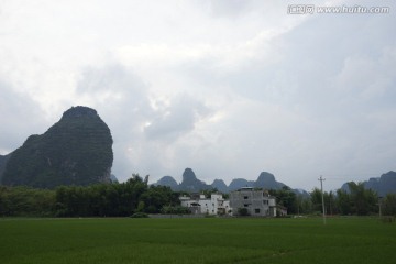 田野 田园