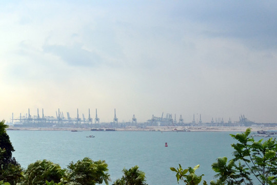 新加坡港