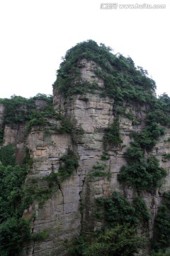 石峰 峭壁