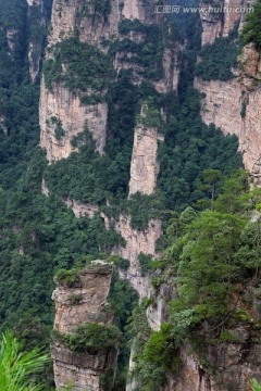 张家界风景