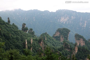 张家界风景区