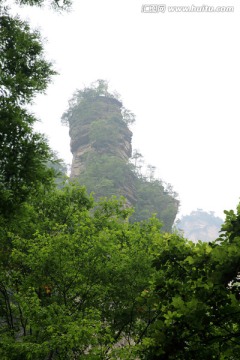 张家界