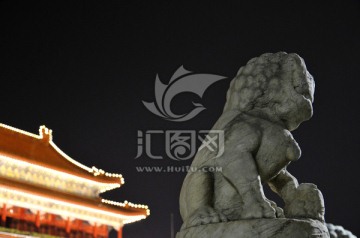 石狮子