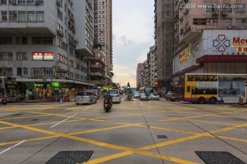 香港街景