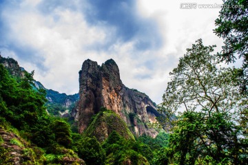 雁荡山景区