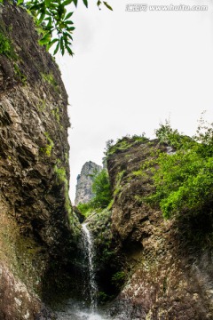 雁荡山风光