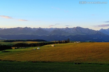 喀拉峻草原 高清